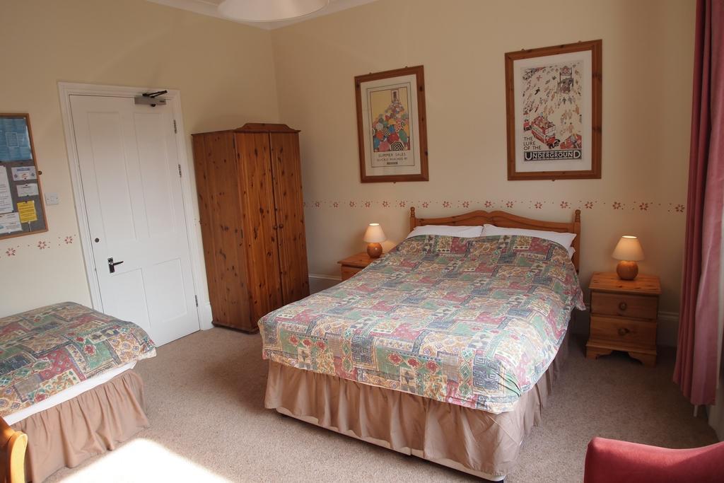 لندن Kandara Guest House الغرفة الصورة