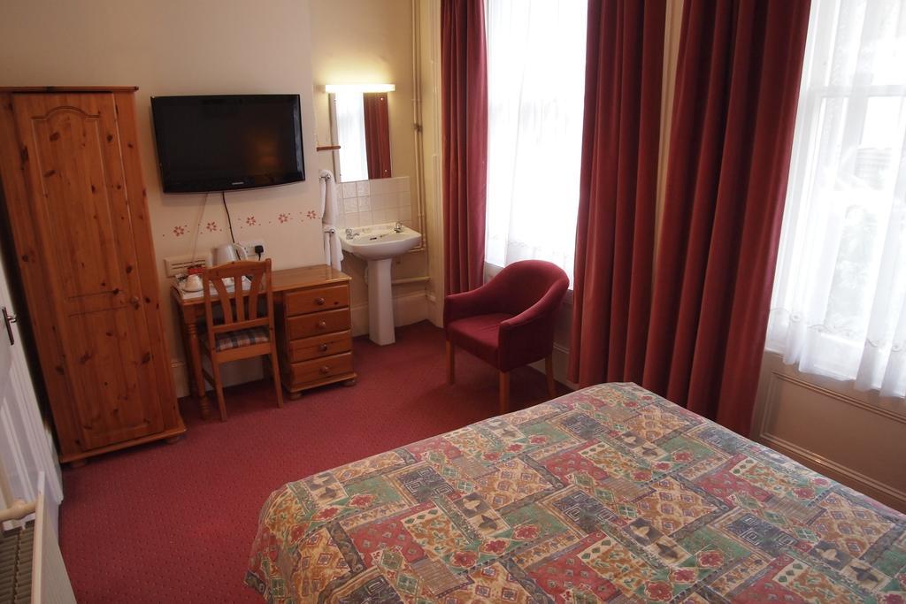 لندن Kandara Guest House الغرفة الصورة