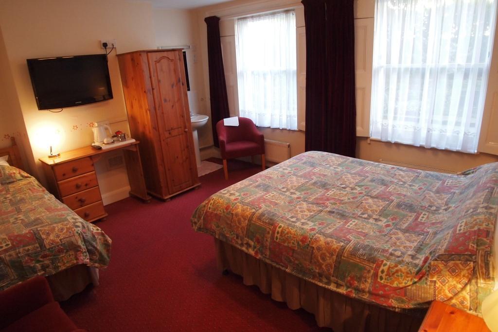 لندن Kandara Guest House الغرفة الصورة