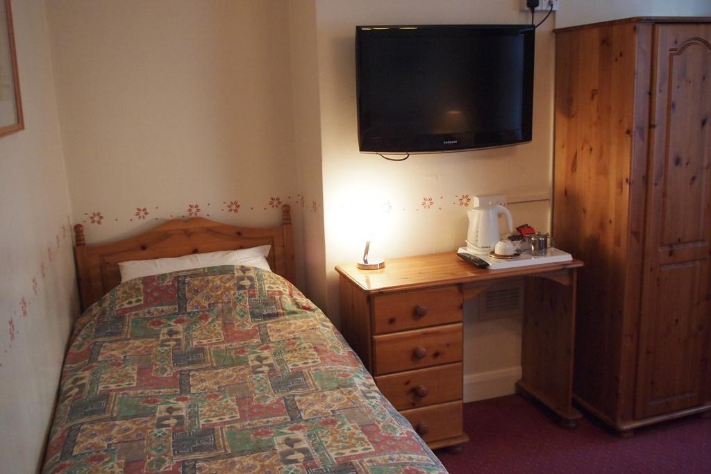 لندن Kandara Guest House الغرفة الصورة
